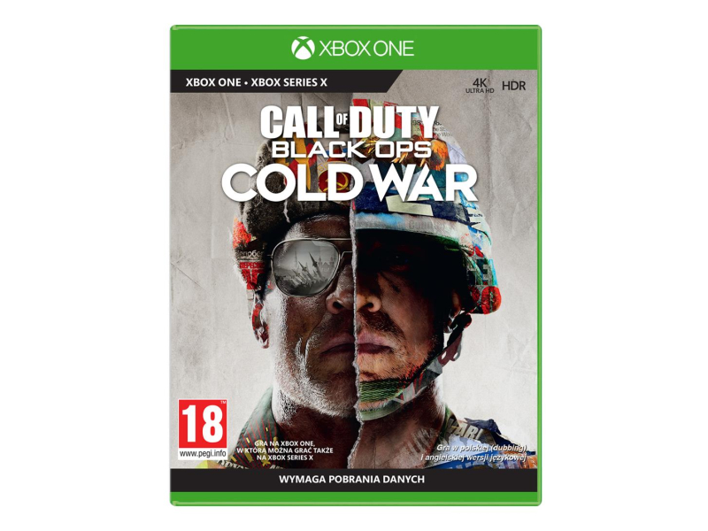 Xbox Call of Duty: Black Ops Cold War